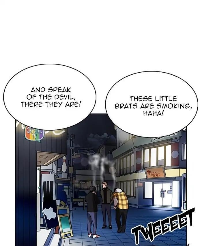 Lookism Chapter 220 - Page 9 in English