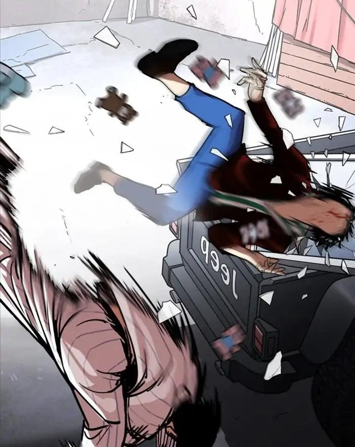 Lookism Chapter 223 - Page 124 in English