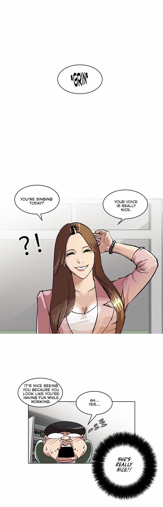 Lookism Chapter 23 - Page 25 in English