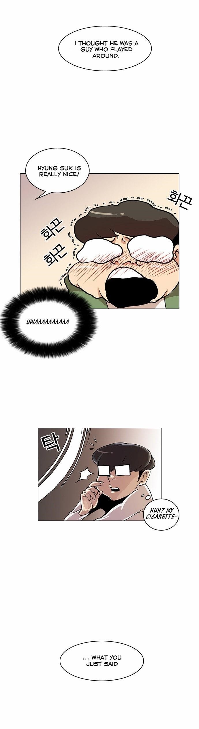 Lookism Chapter 23 - Page 37 in English