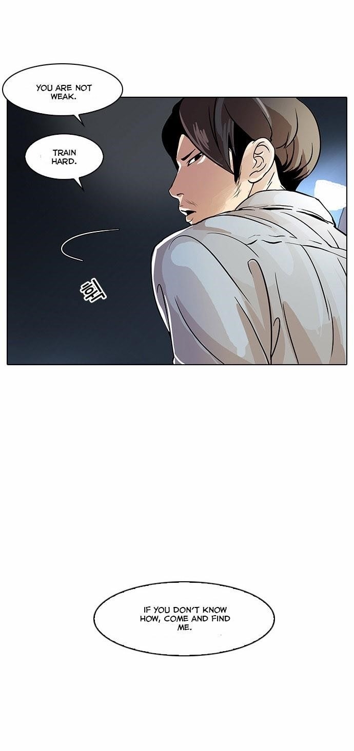 Lookism Chapter 23 - Page 41 in English