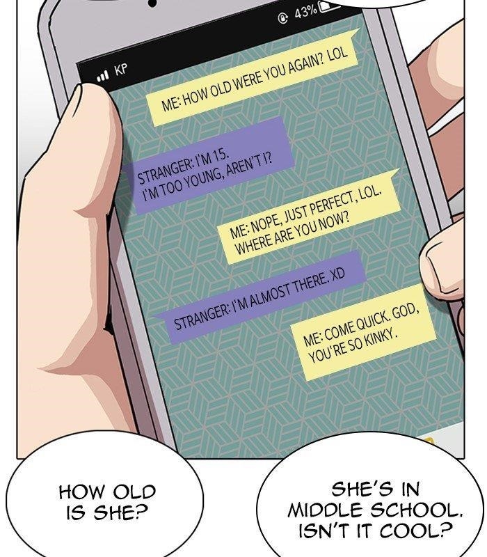Lookism Chapter 238 - Page 76 in English