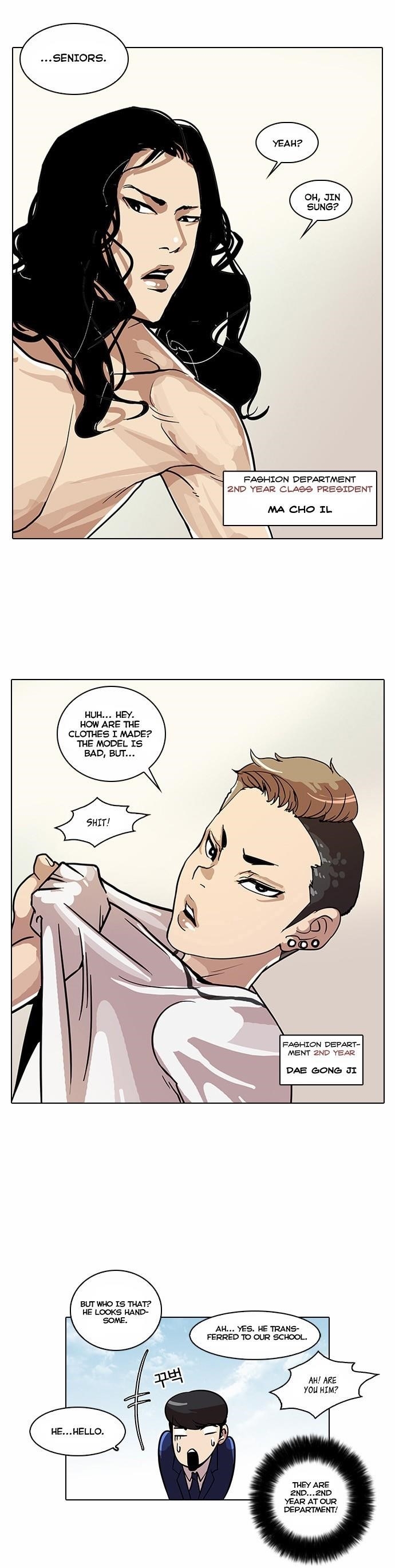 Lookism Chapter 24 - Page 28 in English