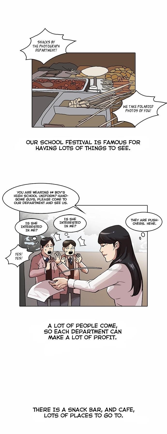 Lookism Chapter 24 - Page 6 in English
