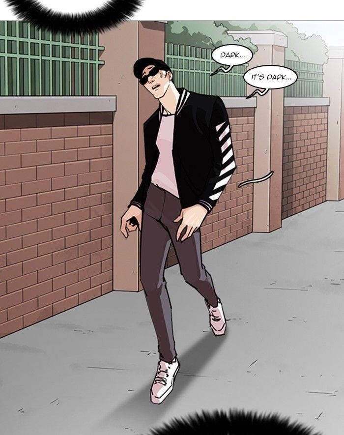 Lookism Chapter 247 - Page 165 in English