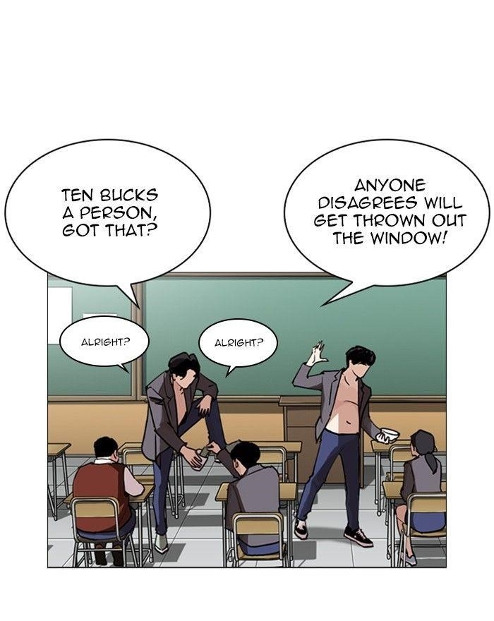 Lookism Chapter 248 - Page 156 in English