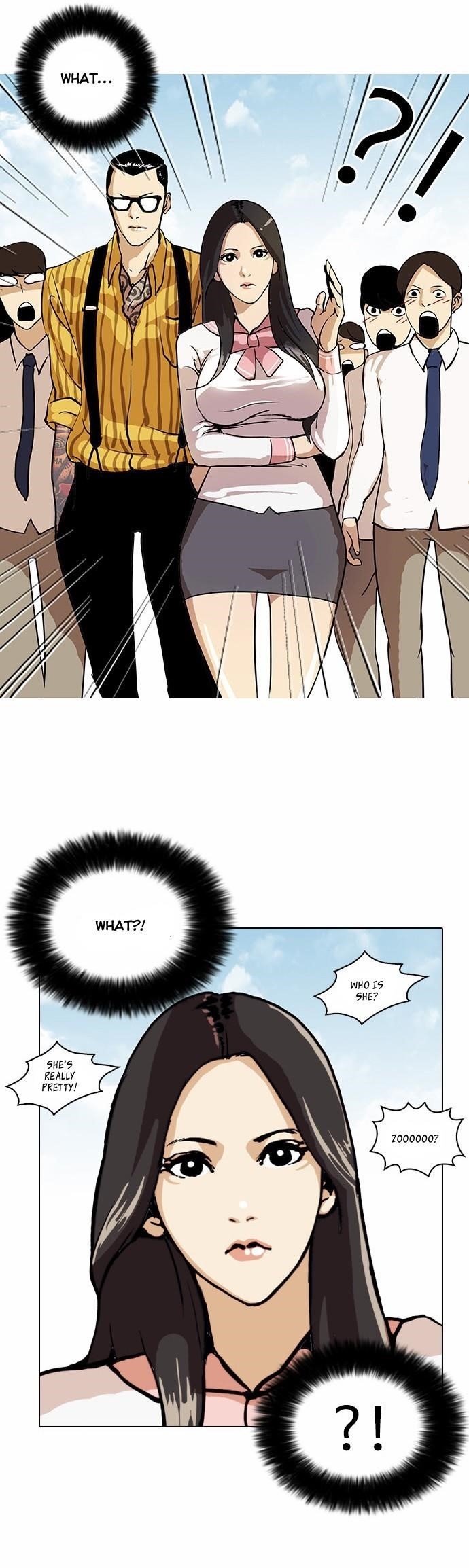 Lookism Chapter 25 - Page 13 in English