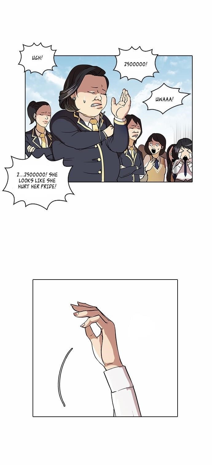 Lookism Chapter 25 - Page 15 in English