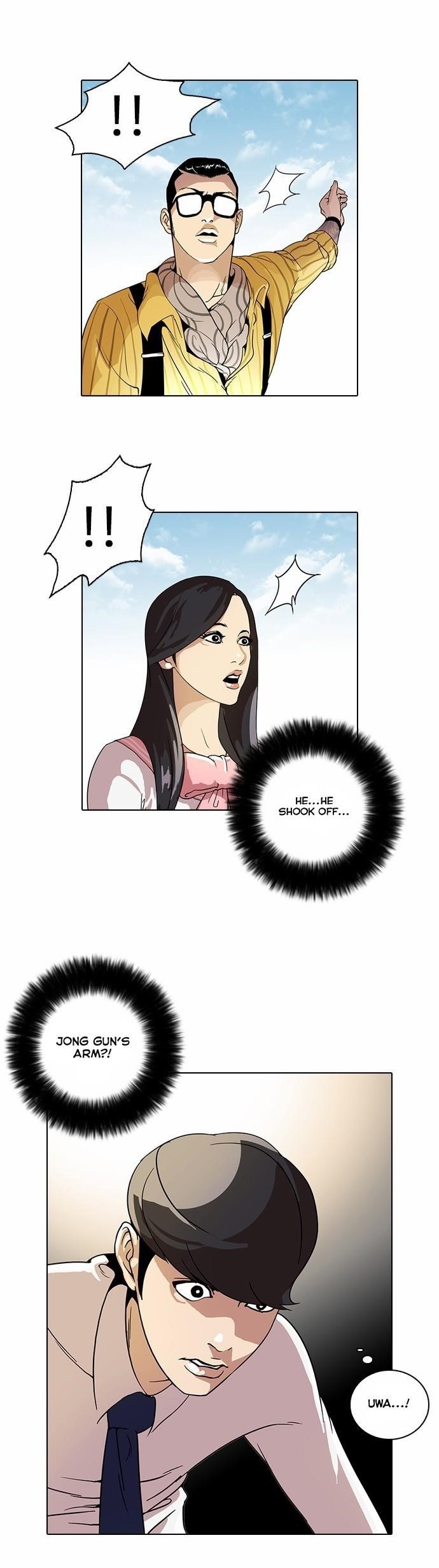 Lookism Chapter 25 - Page 31 in English
