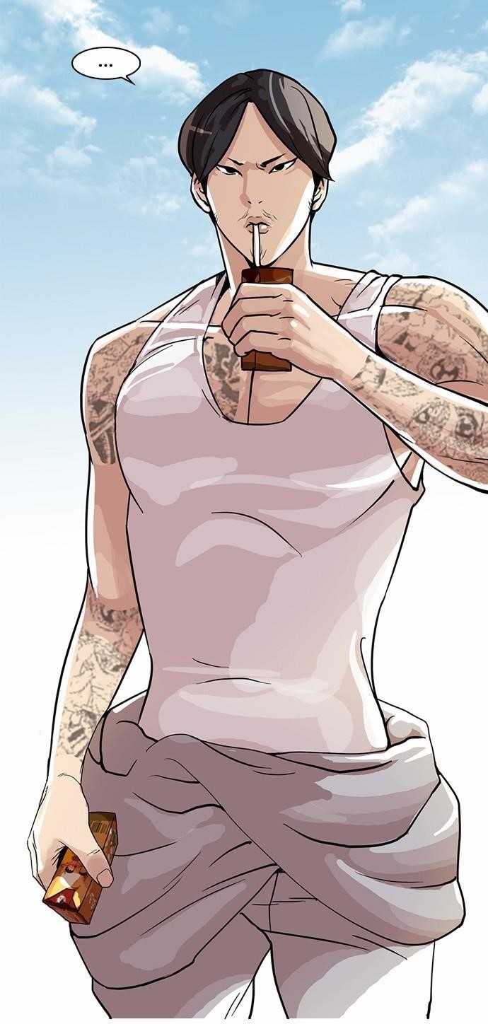 Lookism Chapter 25 - Page 38 in English