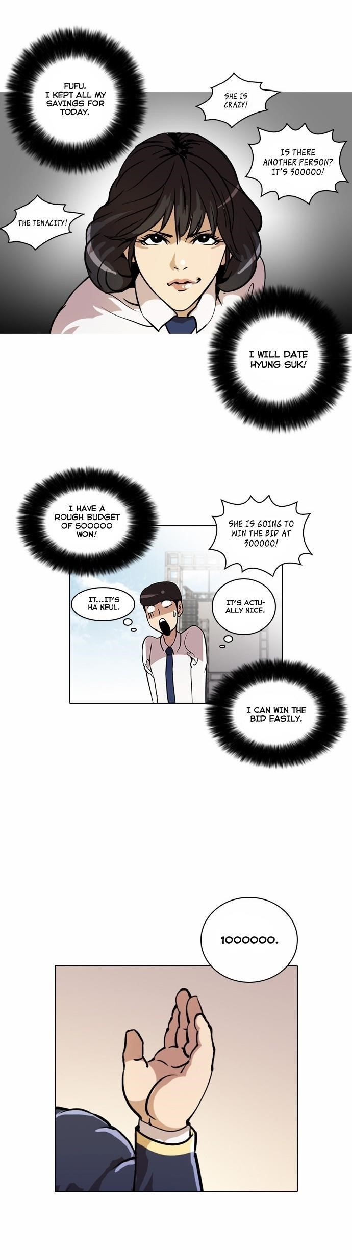 Lookism Chapter 25 - Page 8 in English