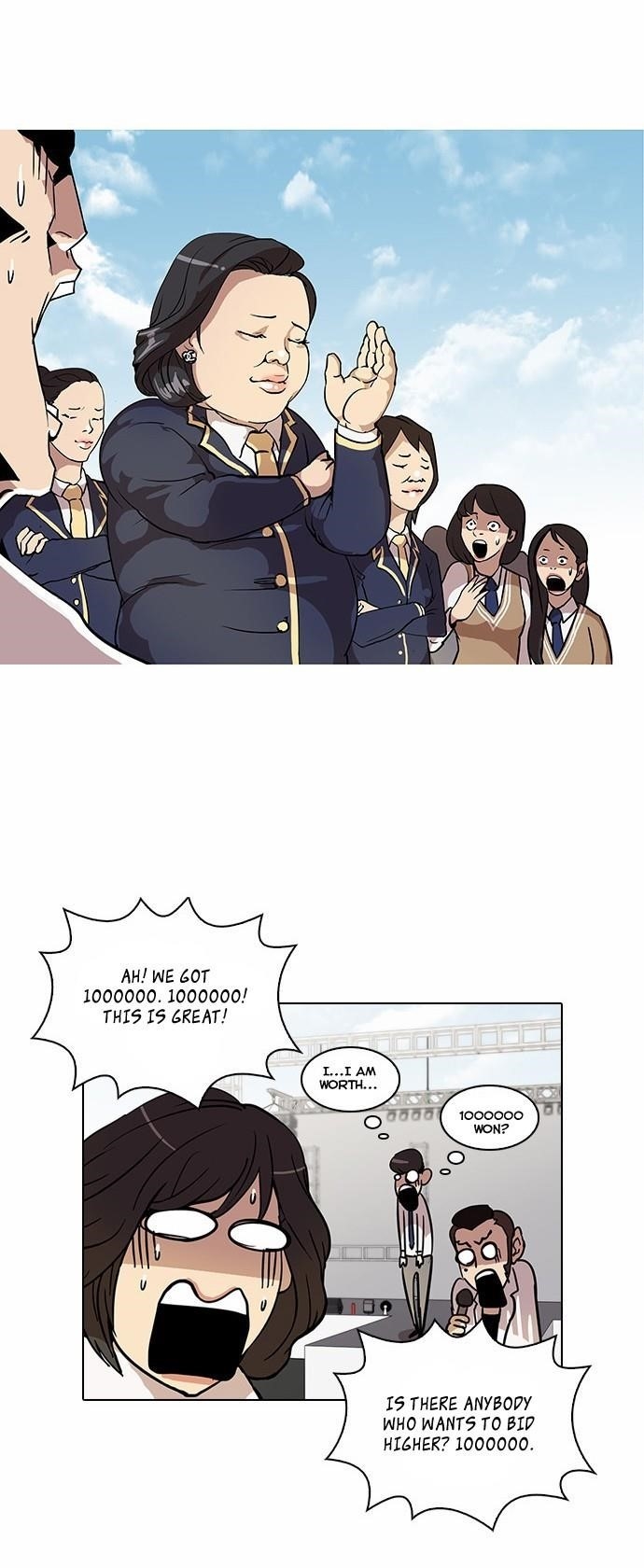 Lookism Chapter 25 - Page 9 in English