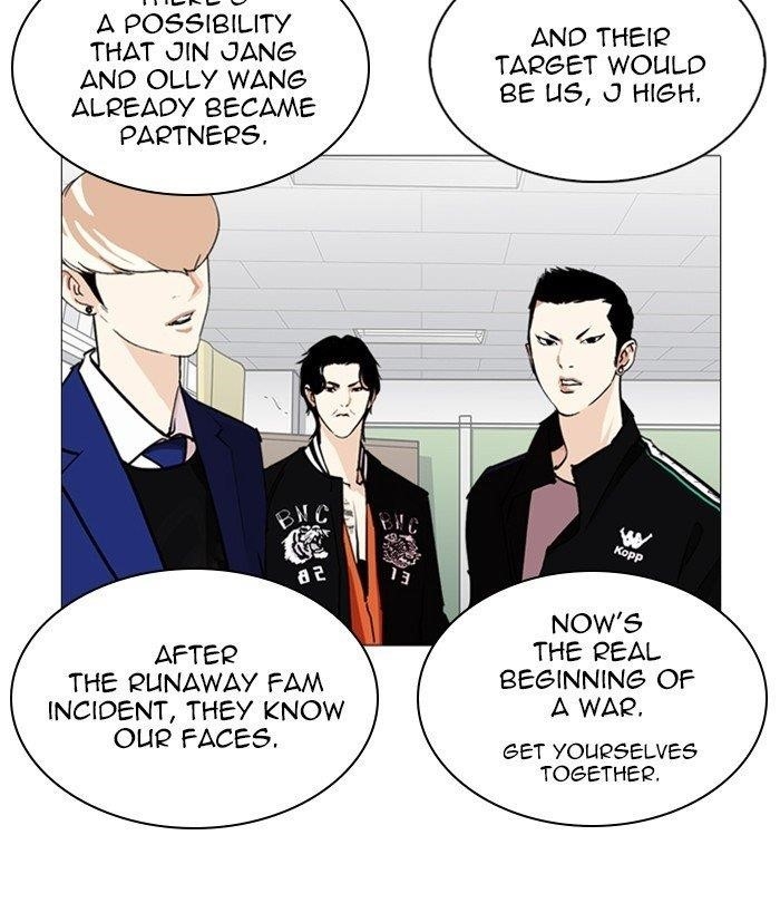 Lookism Chapter 250 - Page 100 in English