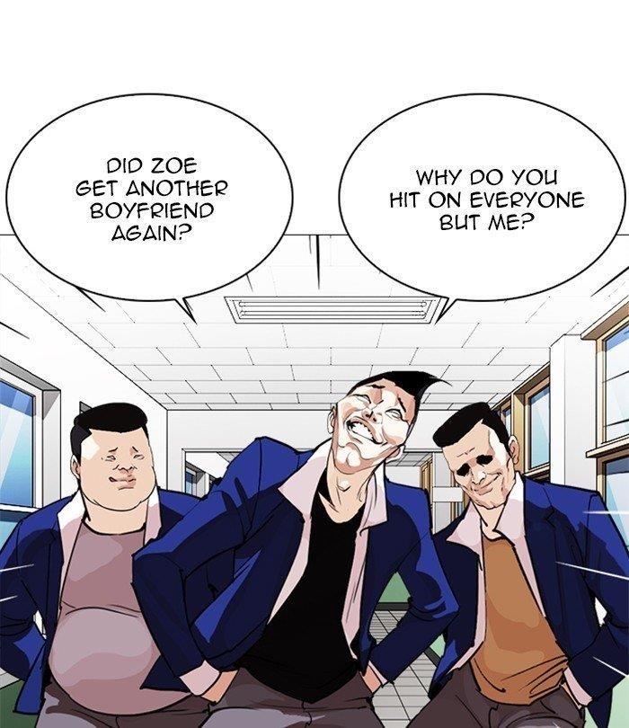 Lookism Chapter 250 - Page 160 in English