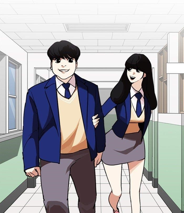 Lookism Chapter 250 - Page 180 in English
