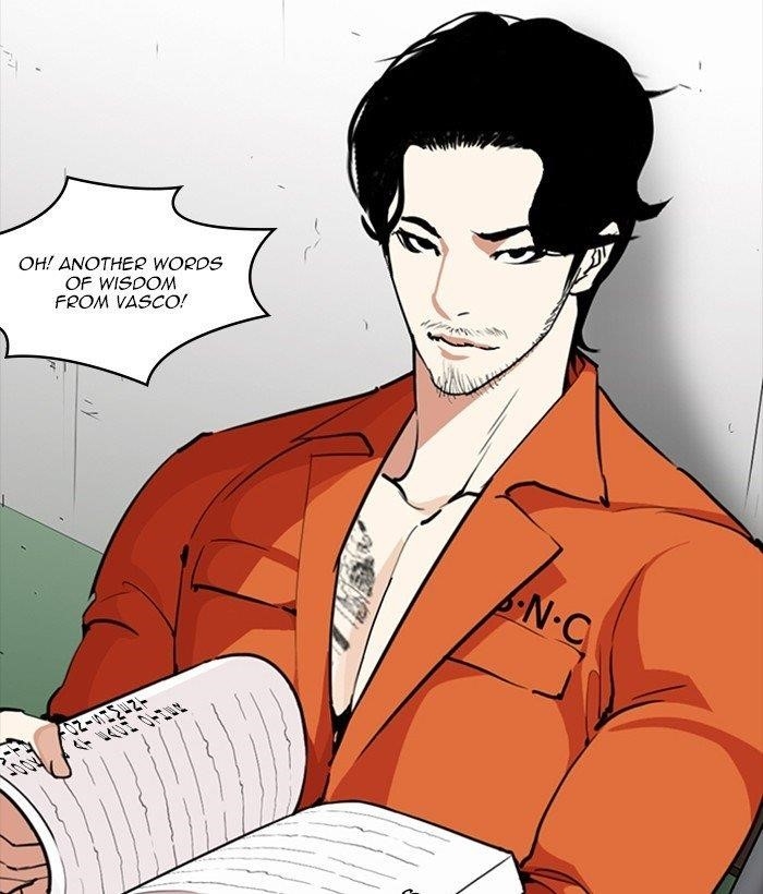 Lookism Chapter 252 - Page 58 in English