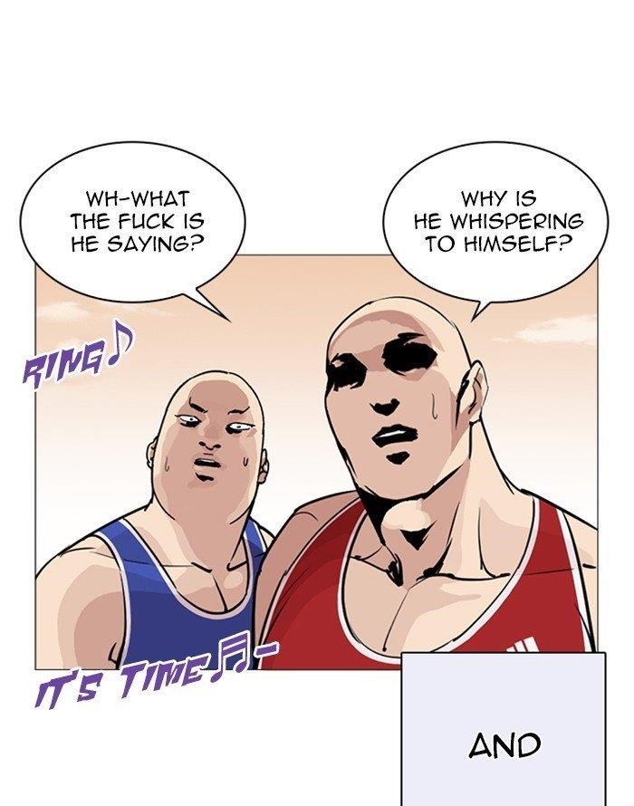 Lookism Chapter 253 - Page 160 in English