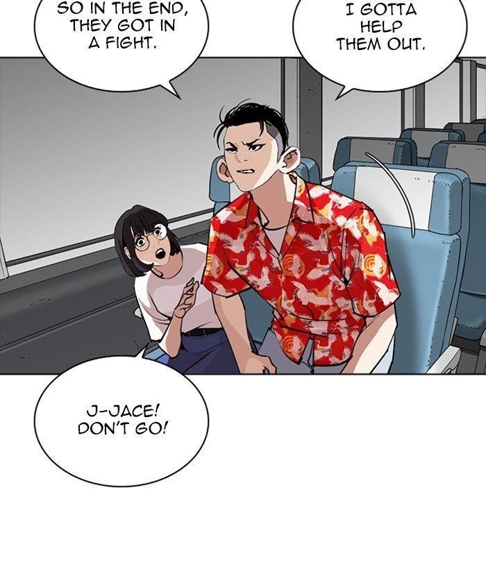 Lookism Chapter 257 - Page 158 in English