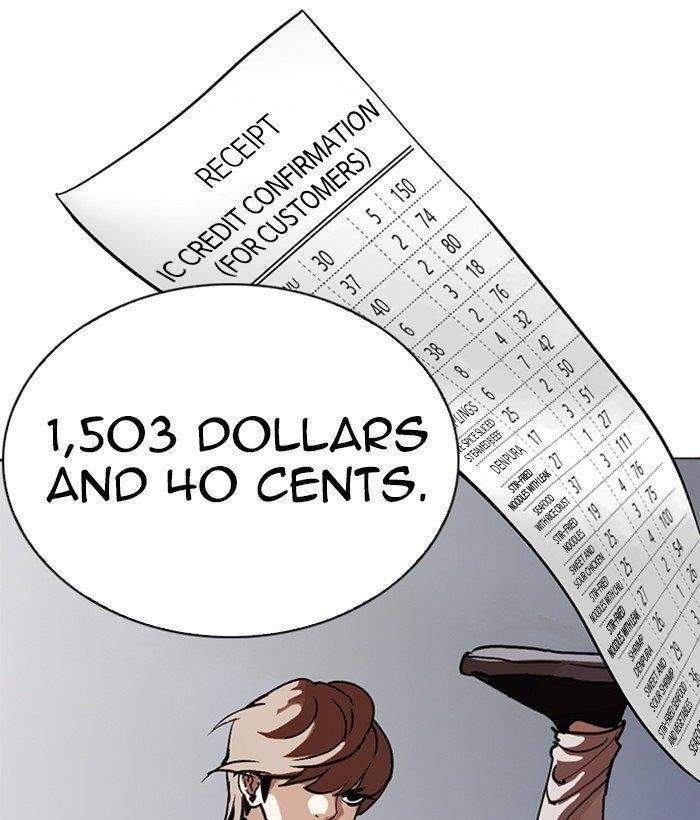 Lookism Chapter 258 - Page 214 in English