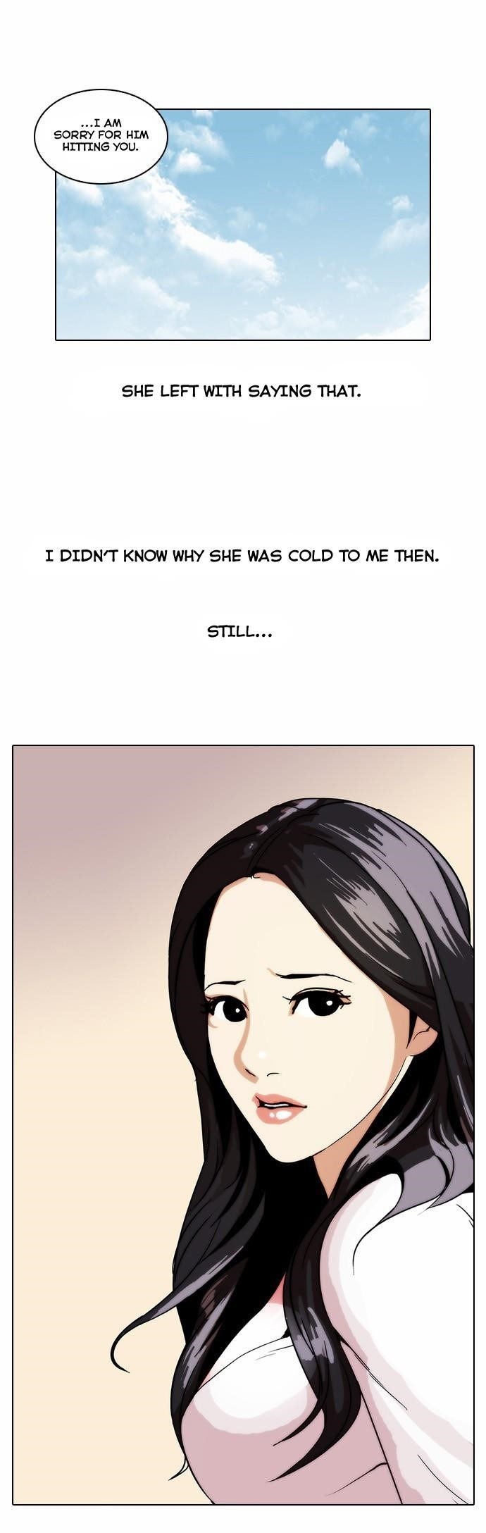 Lookism Chapter 26 - Page 21 in English