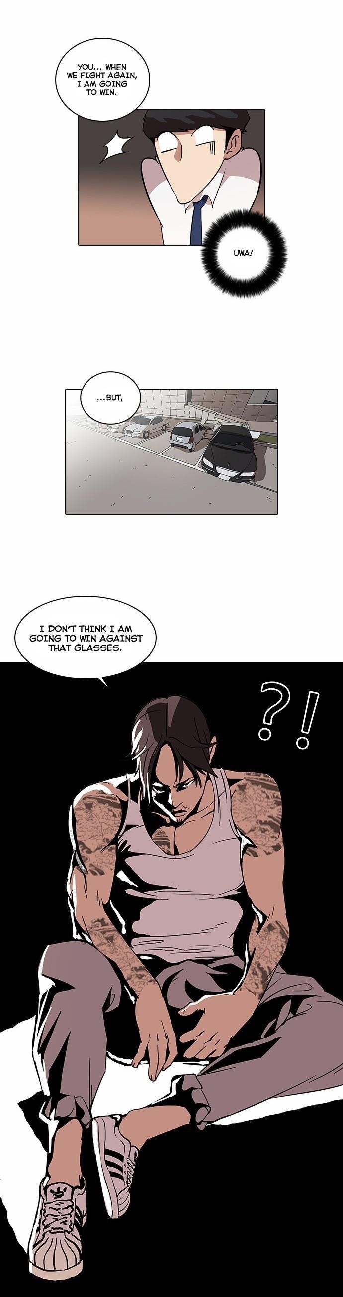 Lookism Chapter 26 - Page 24 in English