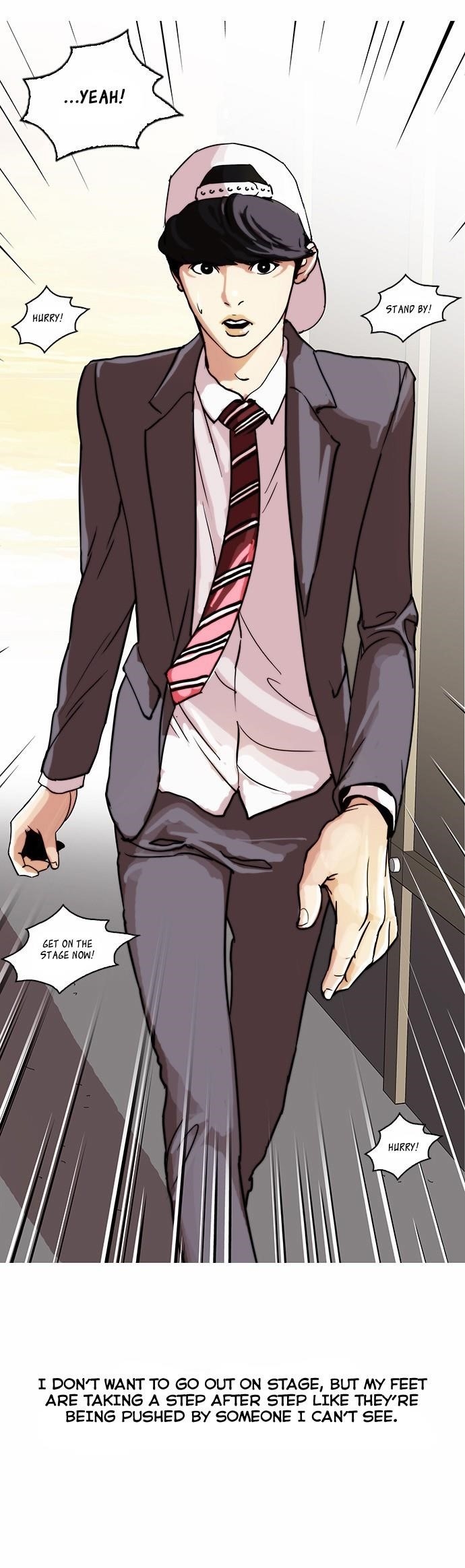 Lookism Chapter 26 - Page 37 in English