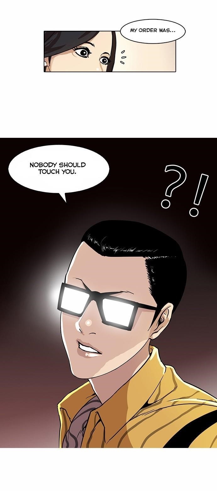 Lookism Chapter 26 - Page 4 in English