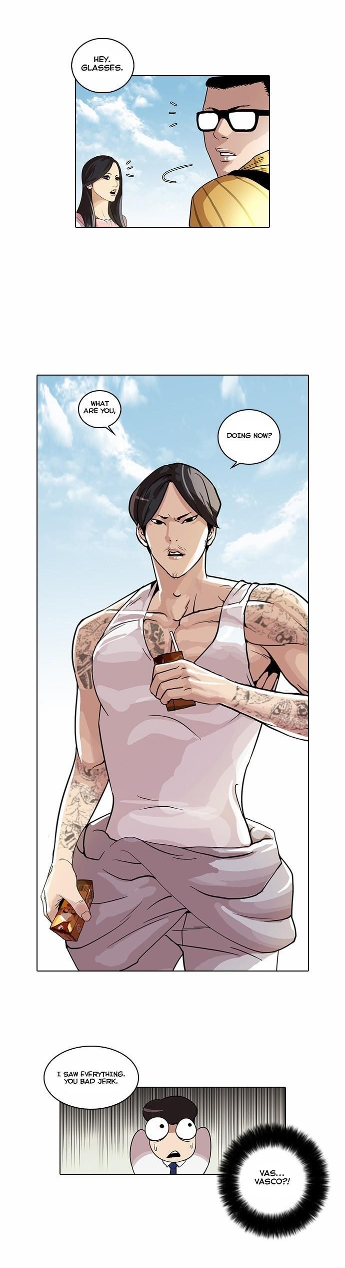 Lookism Chapter 26 - Page 6 in English