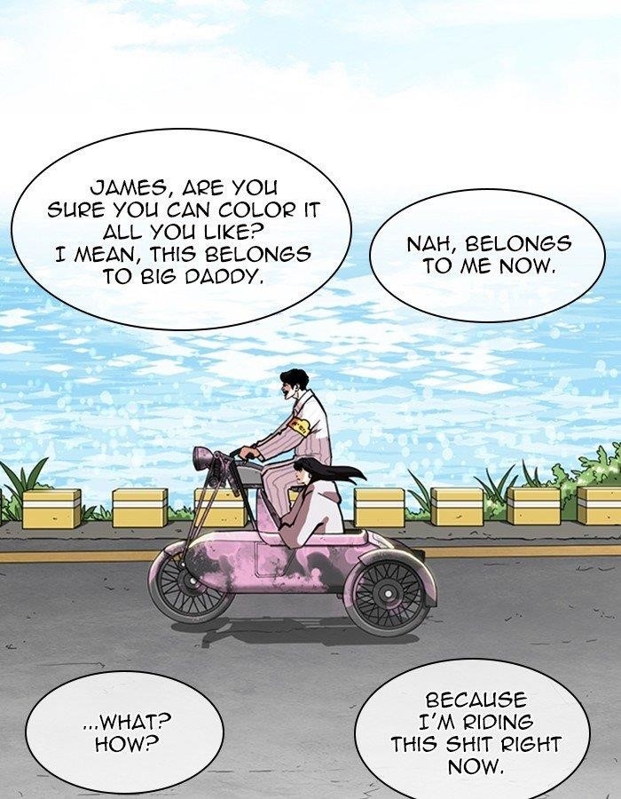 Lookism Chapter 263 - Page 124 in English