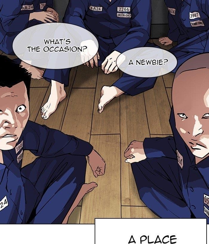 Lookism Chapter 264 - Page 4 in English