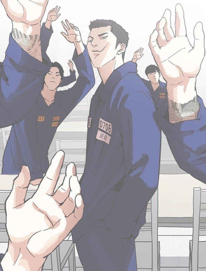 Lookism Chapter 265 - Page 135 in English