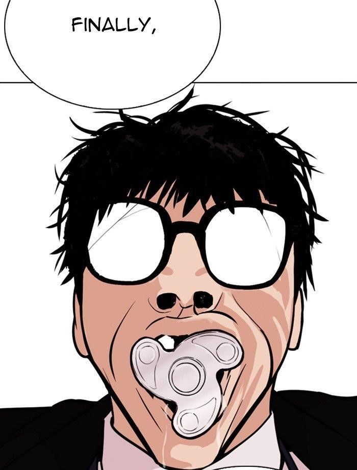 Lookism Chapter 265 - Page 155 in English