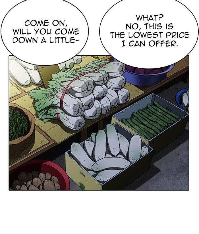 Lookism Chapter 266 - Page 3 in English