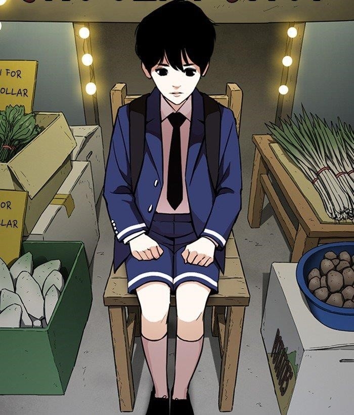 Lookism Chapter 266 - Page 9 in English