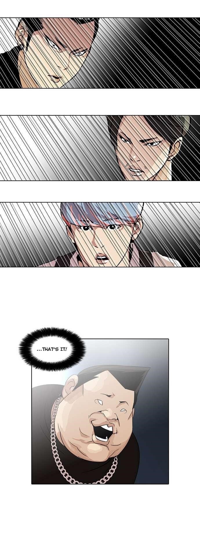 Lookism Chapter 27 - Page 21 in English