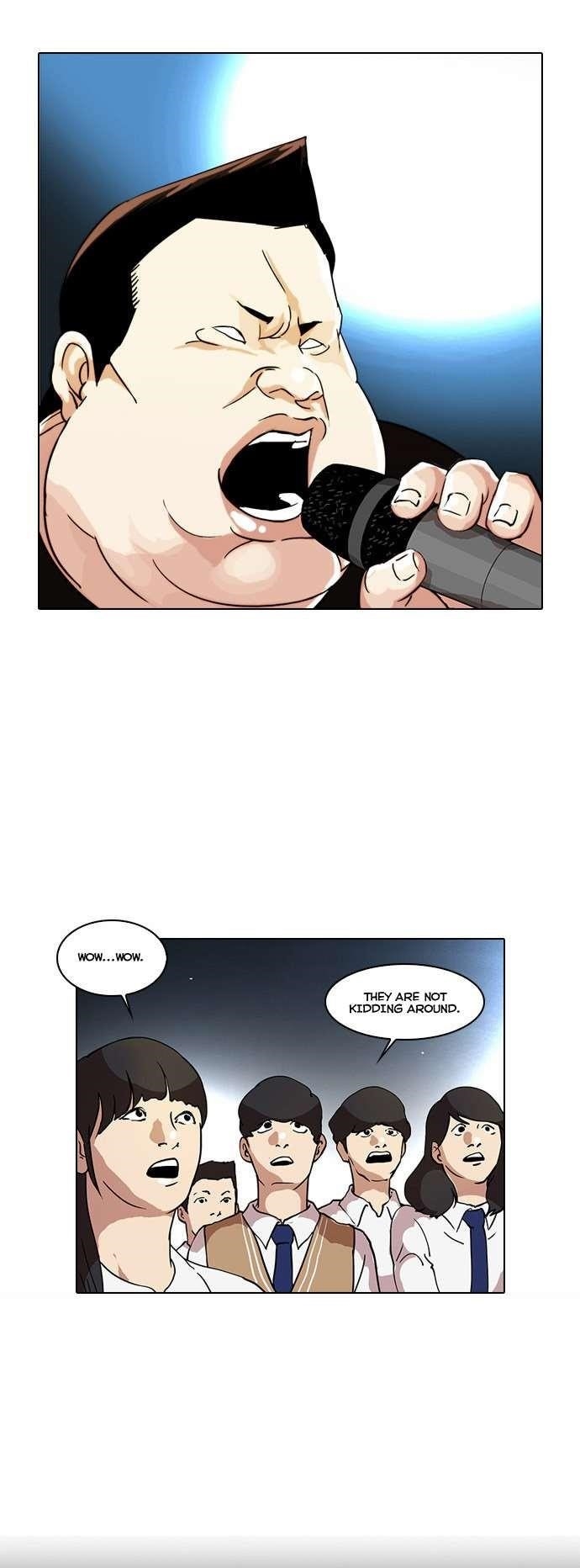 Lookism Chapter 27 - Page 25 in English
