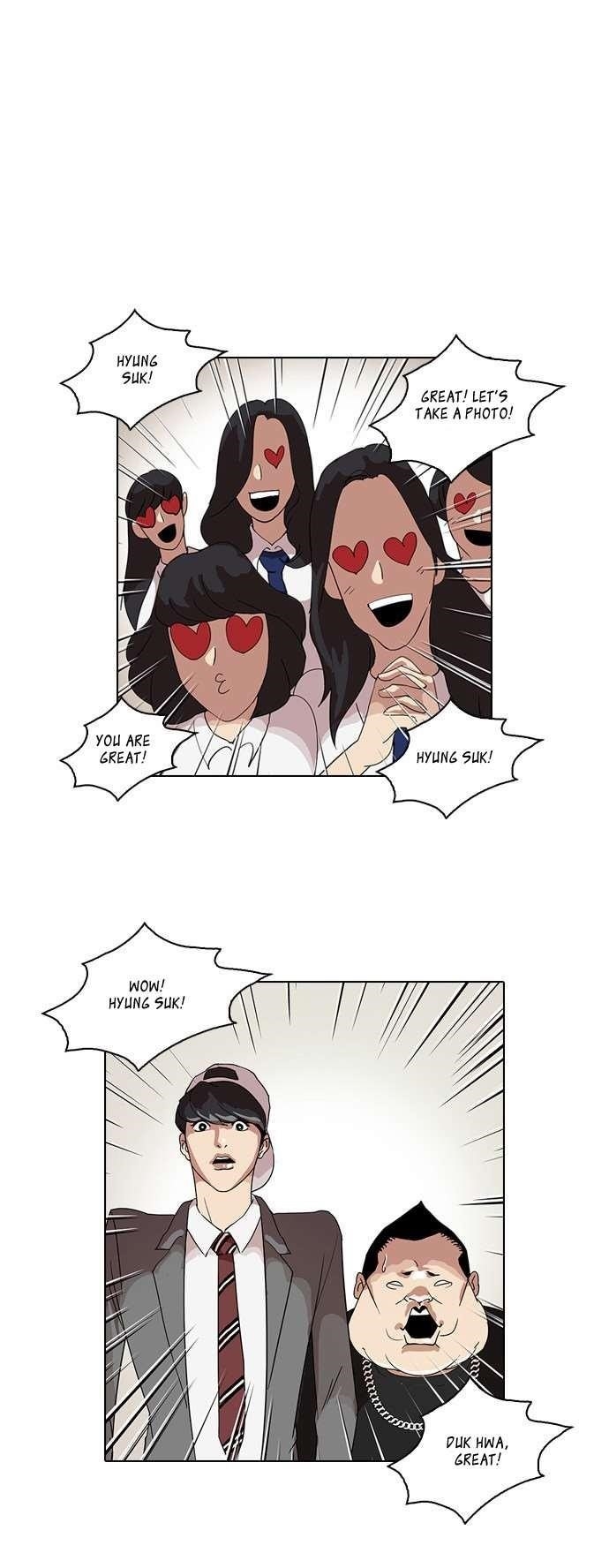 Lookism Chapter 27 - Page 38 in English