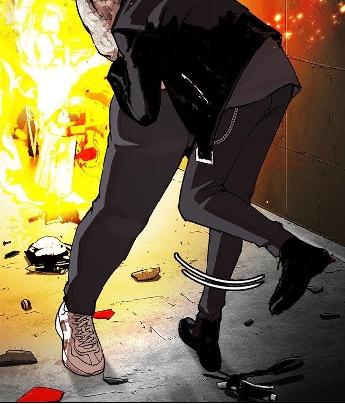 Lookism Chapter 270 - Page 154 in English