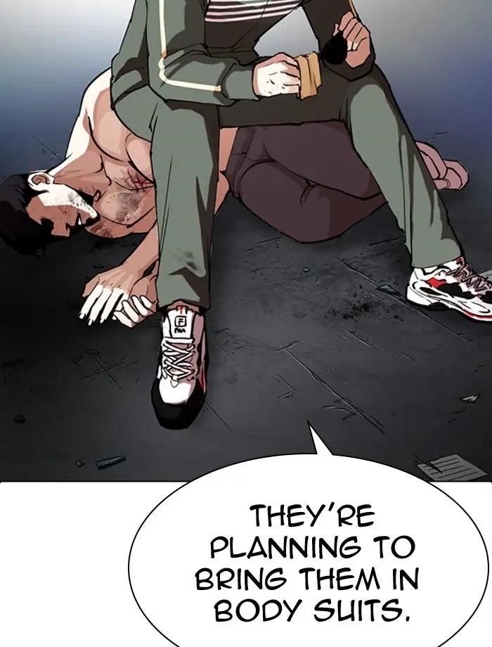 Lookism Chapter 275 - Page 39 in English