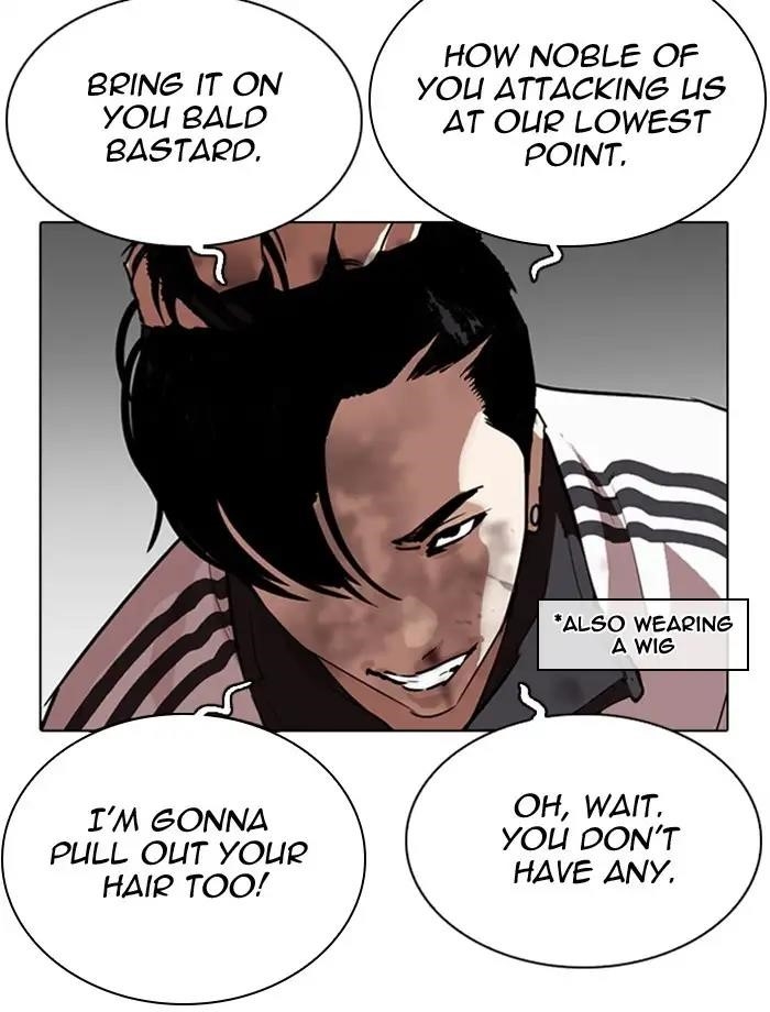 Lookism Chapter 275 - Page 6 in English
