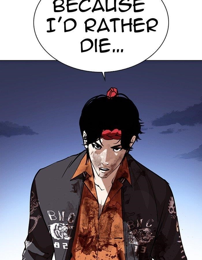 Lookism Chapter 276 - Page 111 in English