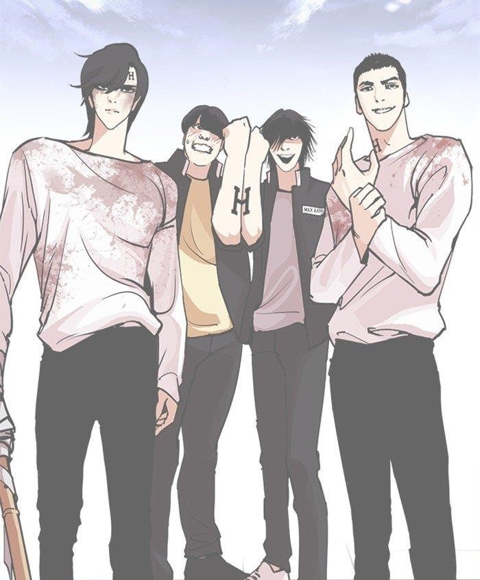 Lookism Chapter 278 - Page 213 in English
