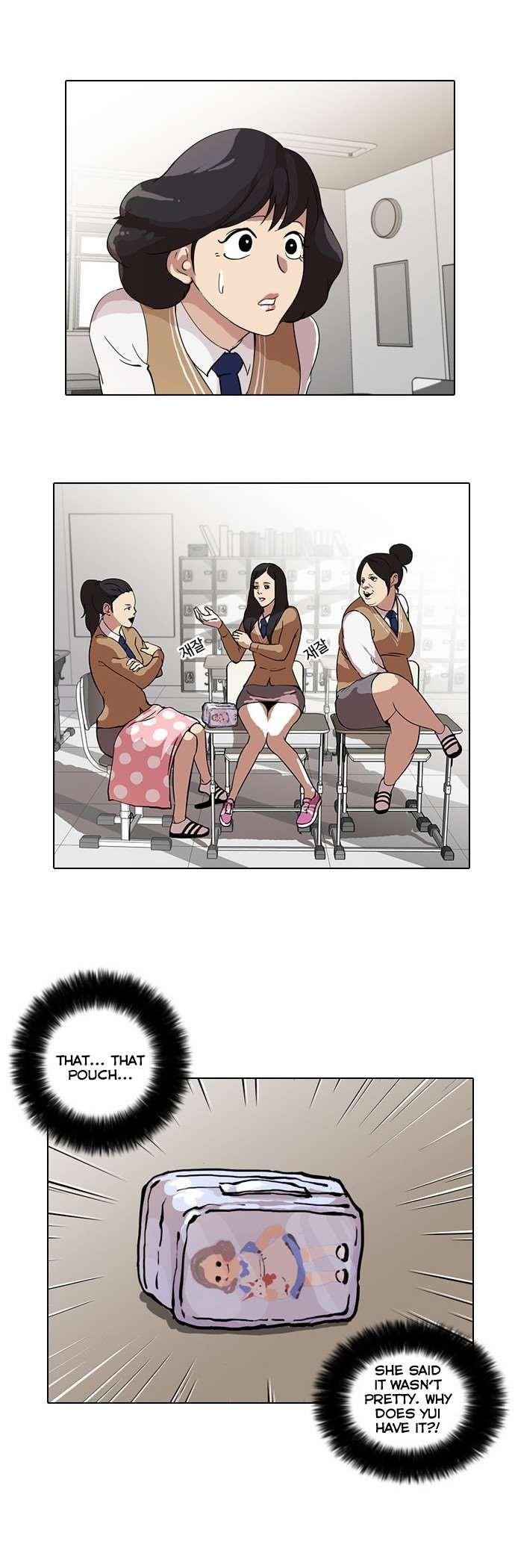 Lookism Chapter 28 - Page 15 in English