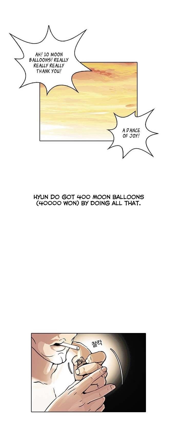 Lookism Chapter 28 - Page 25 in English
