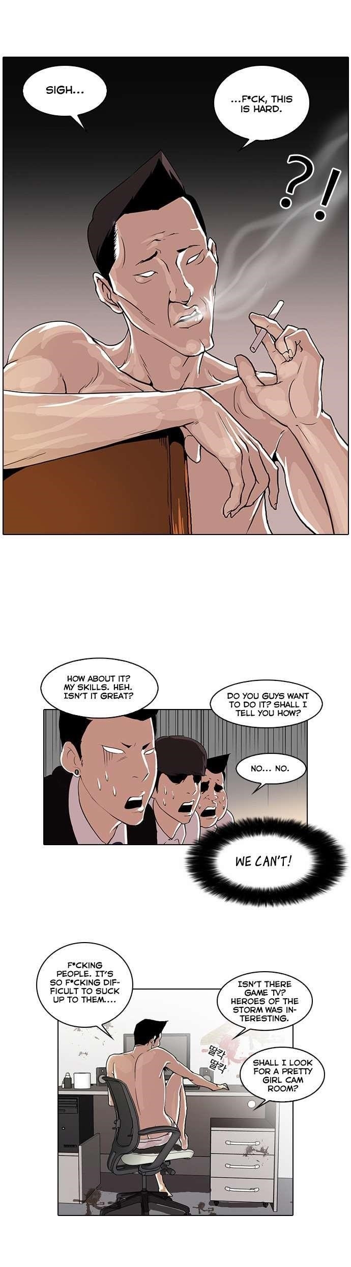 Lookism Chapter 28 - Page 26 in English