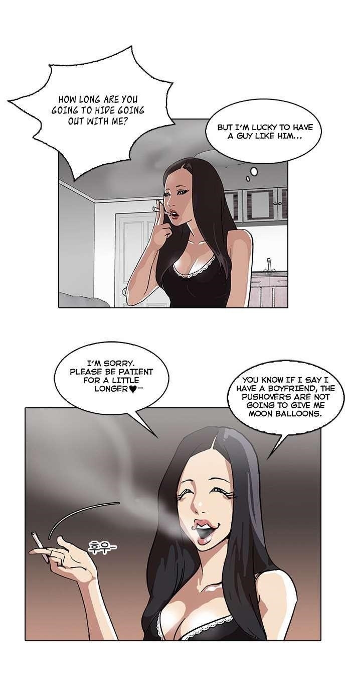 Lookism Chapter 28 - Page 34 in English