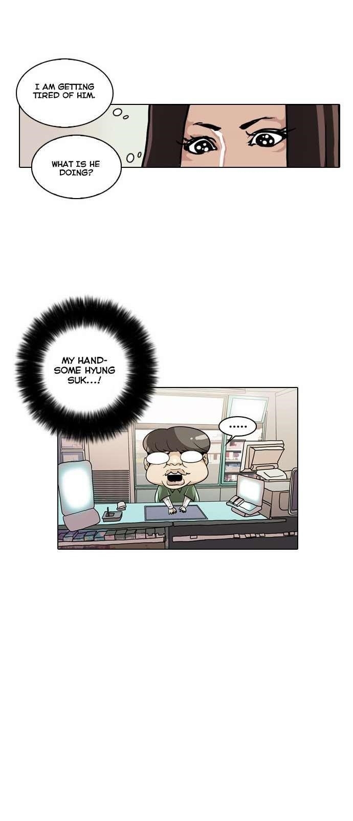 Lookism Chapter 28 - Page 36 in English