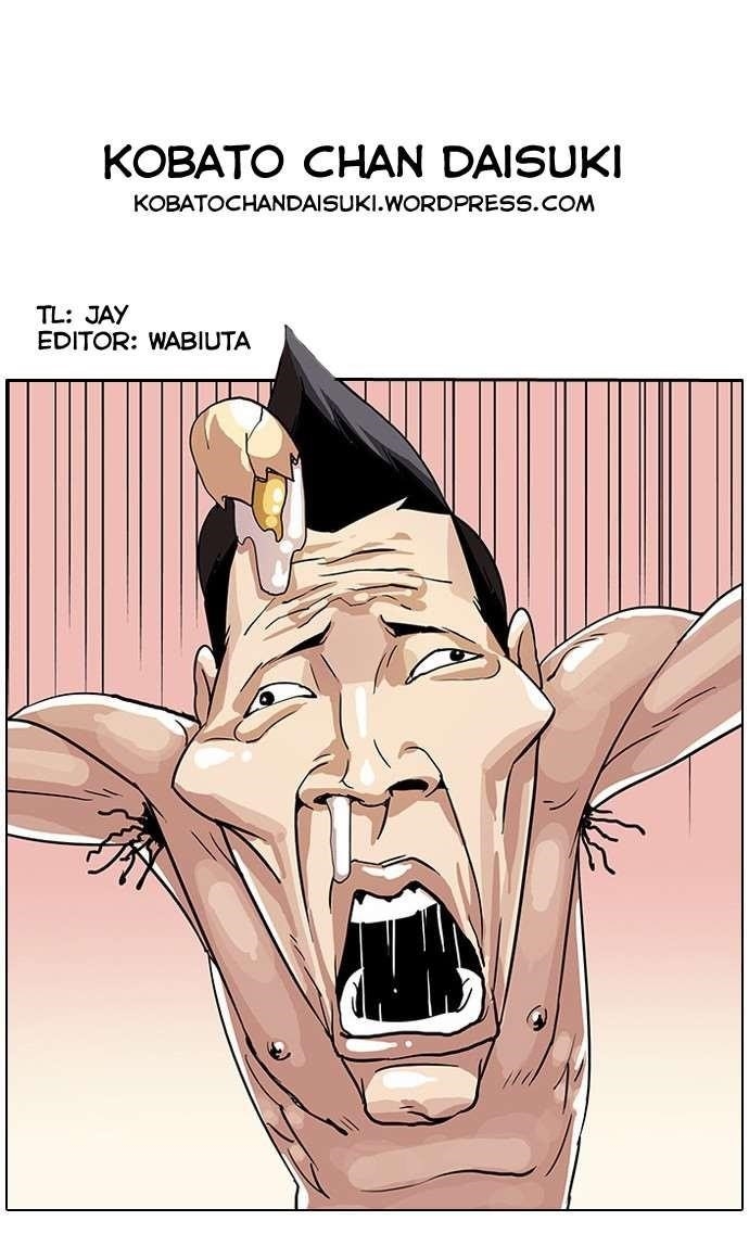 Lookism Chapter 28 - Page 37 in English