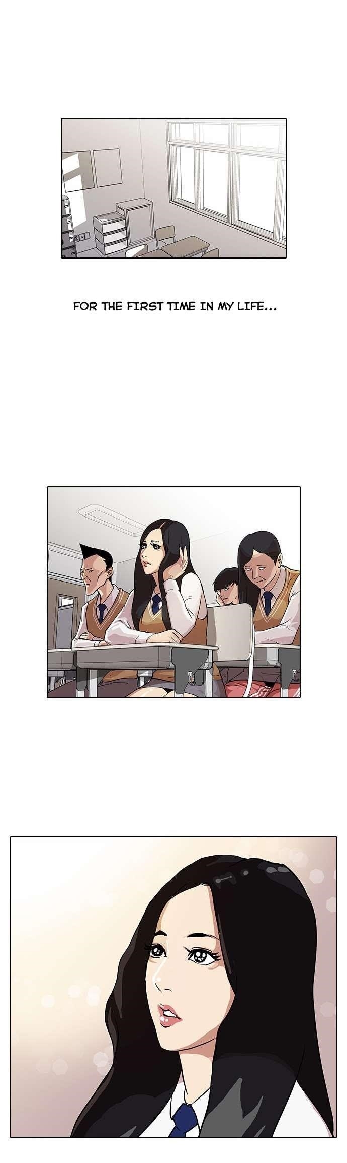 Lookism Chapter 28 - Page 9 in English