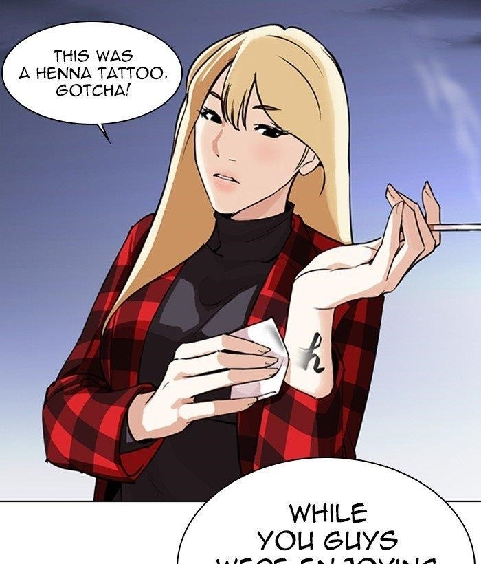 Lookism Chapter 280 - Page 127 in English